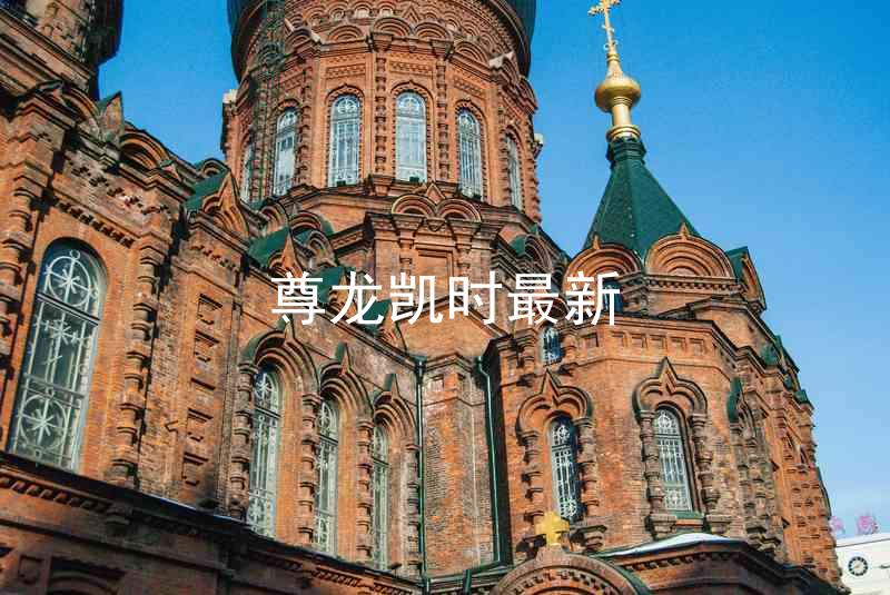 尊龙凯时最新