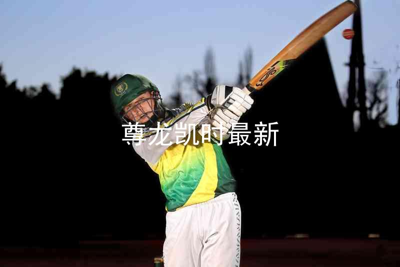 尊龙凯时最新